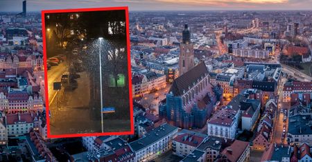 Już się zaczęło. Nagranie obiega sieć