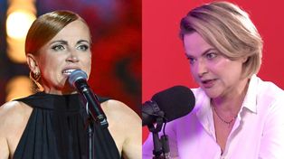 Monika Richardson żali się, że nie zaproszono jej do "Europa da się lubić". "Mogłabym zacząć opowiadać, jaka Kasia Zielińska jest GŁUPIA, ale po co?"