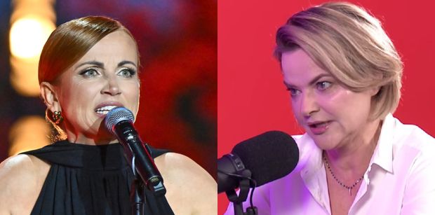 Monika Richardson żali się, że nie zaproszono jej do "Europa da się lubić". "Mogłabym zacząć opowiadać, jaka Kasia Zielińska jest GŁUPIA, ale po co?"