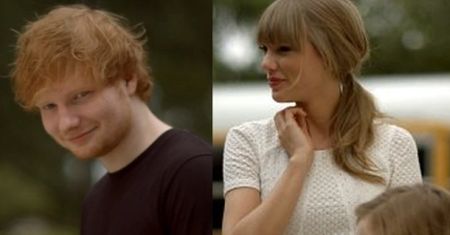 Taylor Swift w nowym teledysku z Edem Sheeranem!