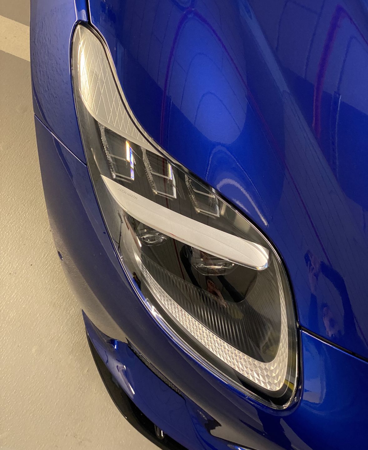 Aston Martin Vantage (2024) – polska premiera