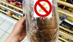 Cała prawda o chlebach bezglutenowych. Na etykiecie hydroksypropylometyloceluloza