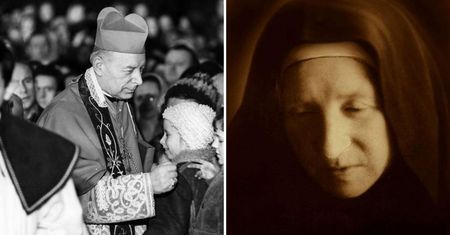 Warszawa. Beatyfikacja kard. Stefana Wyszyńskiego i matki Elżbiety Czackiej