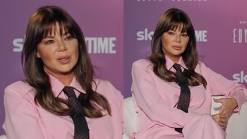 Edyta Górniak wraca pamięcią do czasów dzieciństwa. Dzieci siedziały z nią w ławce za karę, bo była "NIEDOMYTA"