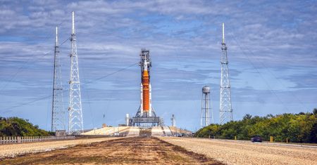 NASA gotowa na drugi test rakiety. Czy tym razem pojawią się wycieki?