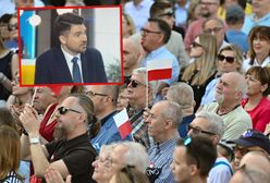 "Przepraszam, ale nie możemy". Wpadka na antenie. Poszło na żywo