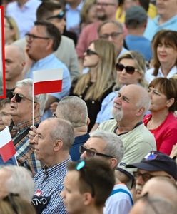 "Przepraszam, ale nie możemy". Wpadka na antenie. Poszło na żywo
