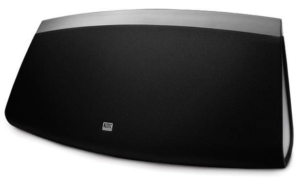 Altec Lansing przedstawia głośnik Wi-Fi [CES 2012] 1
