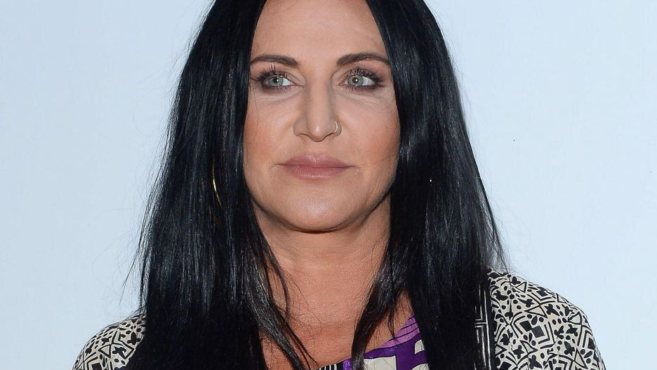 Kayah pojawiła się  Kayah na pogrzebie Zofii Karpiel-Bułecki