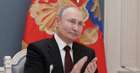 Mistrz ciętej riposty. Putin słodko odpowiedział Bidenowi