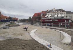 Wrocław. Bulwar Słoneczny zmienia swe oblicze. Kolejne nasadzenia