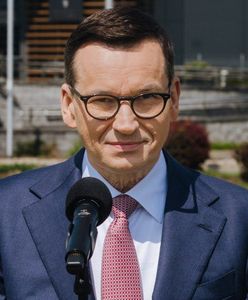 Morawiecki zwrócił się do Tuska po decyzji Dudy