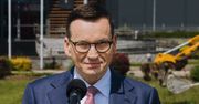 Morawiecki zwrócił się do Tuska po decyzji Dudy