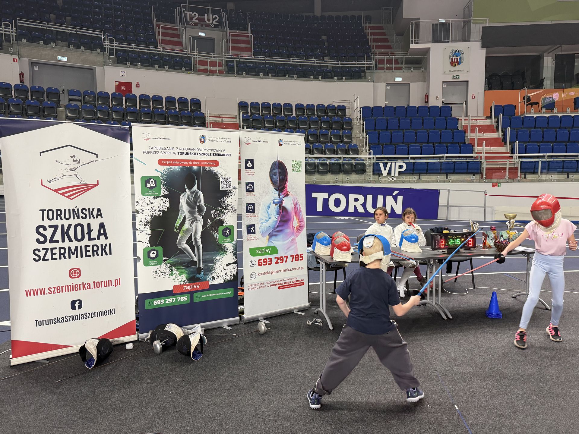 Stawiam na sport!