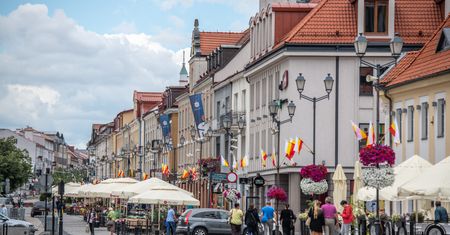 Pogoda w Białymstoku. Prognoza na niedzielę 8 lutego. Mróz i wieczorne rozpogodzenia