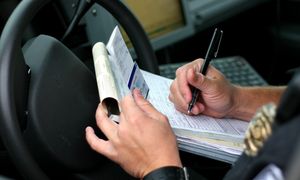 10 tys. zł kary dla 70-latka. Nagana i ostrzeżenie dla policjantów