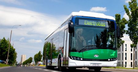 Elektryczne autobusy - nowy trend w Polsce