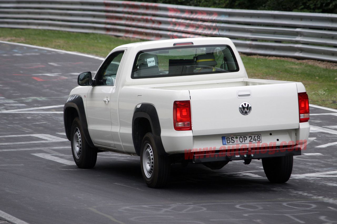 VW Amarok