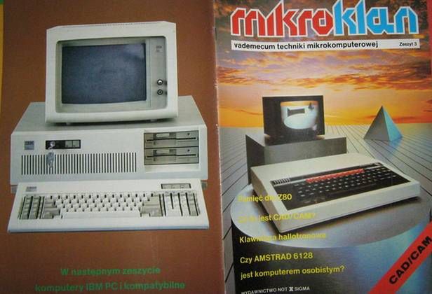 Kultowe polskie czasopisma komputerowe. Bajtek, Top Secret, Mikroklan i inne 4