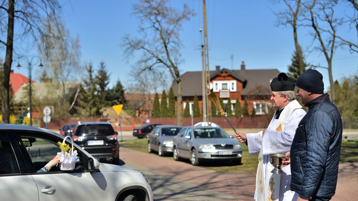 Święcenie pokarmu