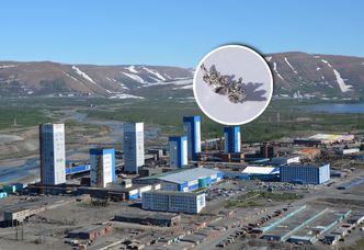 USA rozważą nałożenie ceł na rosyjskie "białe złoto". Rosja głównym producentem