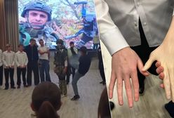 "Pokazywali zdjęcia trupów". Szokujące sceny w rosyjskiej szkole