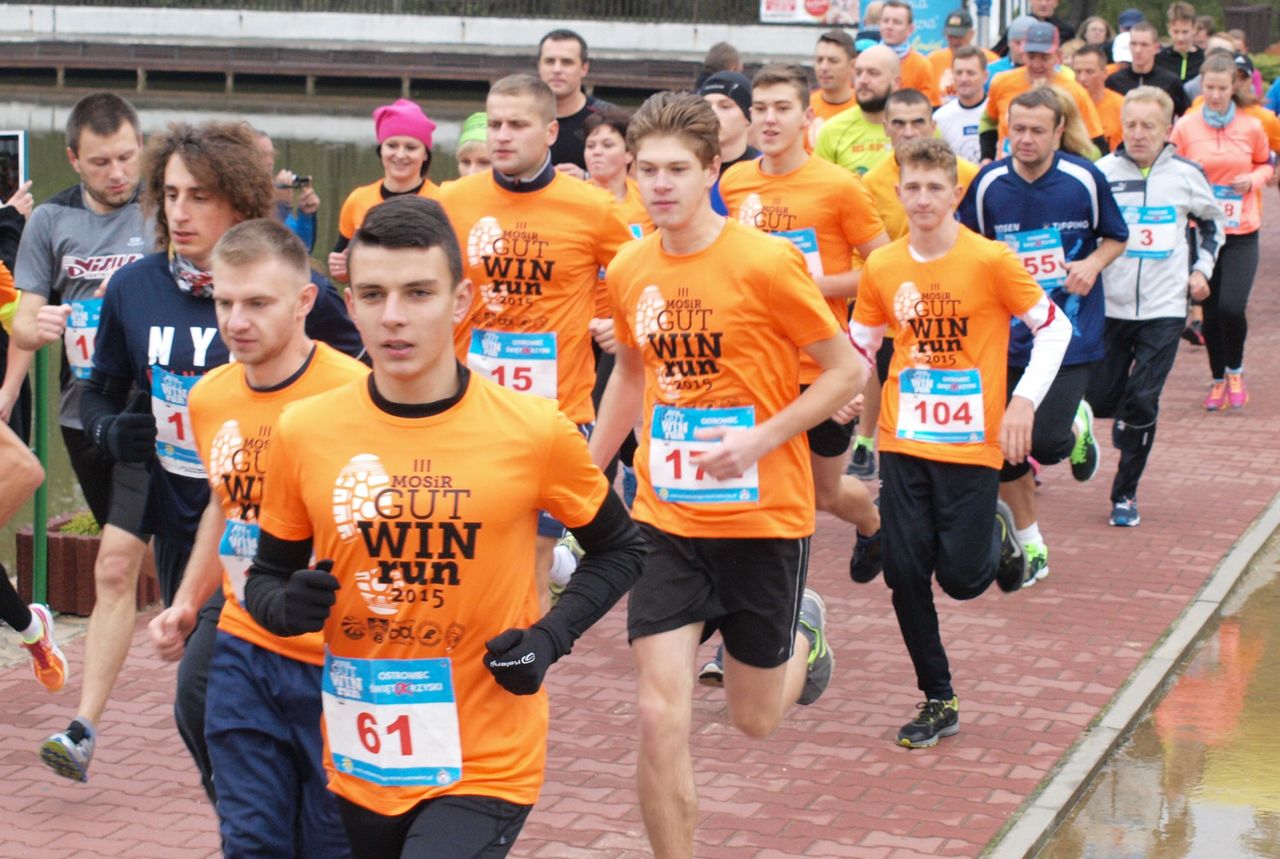 IV MosirGutwinRun2016 – znamy terminy!
