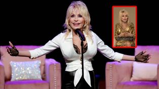 Napisała to 13 dni przed śmiercią. Parton nie doczekała wielkiej wystawy