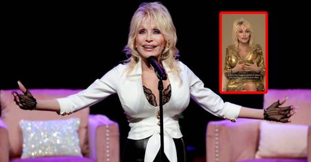 Napisała to 13 dni przed śmiercią. Parton nie doczekała wielkiej wystawy