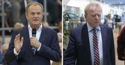 Donald Tusk do unijnego komisarza z PiS: podaj się chłopie do dymisji, zrezygnuj