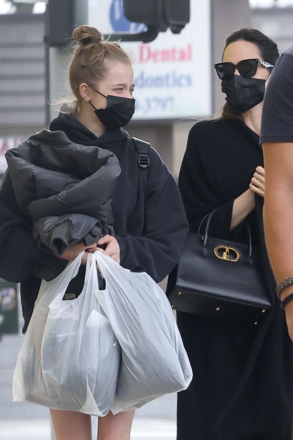 Angelina Jolie z córką Shiloh 