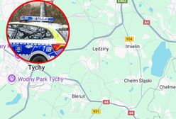Policja w oczyszczalni ścieków. Szokujące odkrycie na Śląsku