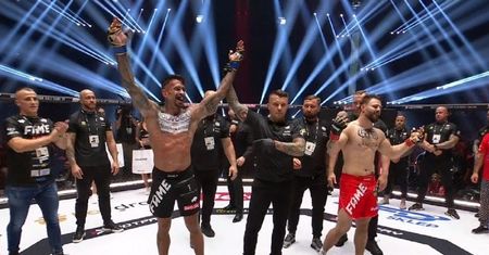 Tak upada największa gwiazda Fame MMA? "Ferrari" bez szans