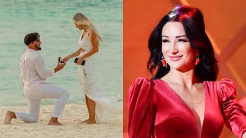 Leon Myszkowski opowiedział o kłopotach z pierścionkiem. Wiadomo, jak na ZARĘCZYNY zareagowała Justyna Steczkowska