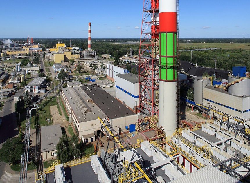 Orlen chwali inwestycję w Ostrołęce. "Broni się niezależnie od scenariusza cen"