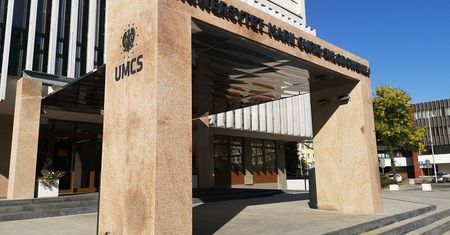 UMCS będzie uczył hybrydowo. Jest decyzja rektora uczelni