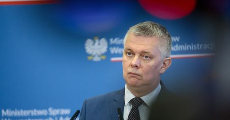 "Źle się stało". Siemoniak zabiera głos ws. komunikatu RPO