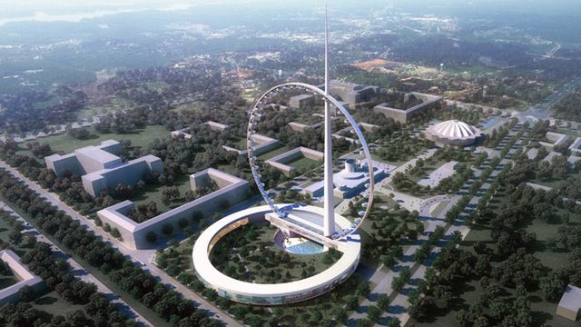 Pomysły architektów przyciągną turystów do Moskwy 2
