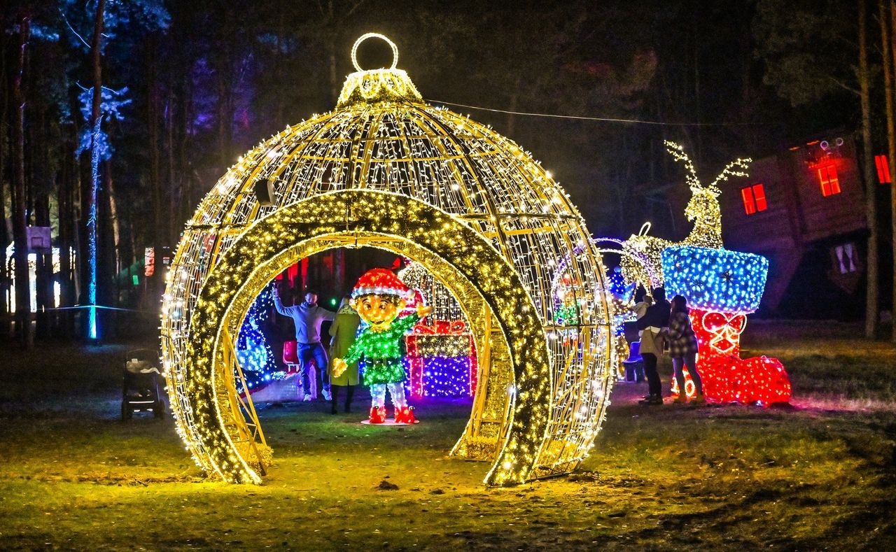Bydgoszcz: Tak wygląda w środku Lumina Park. To pomysł na weekend w samym mieście