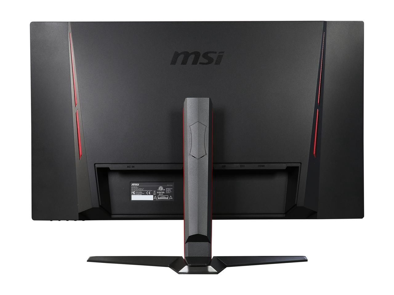 MSI Optix G27C: zakrzywiony monitor gamingowy z panelem VA i dużym zakresem barw 3