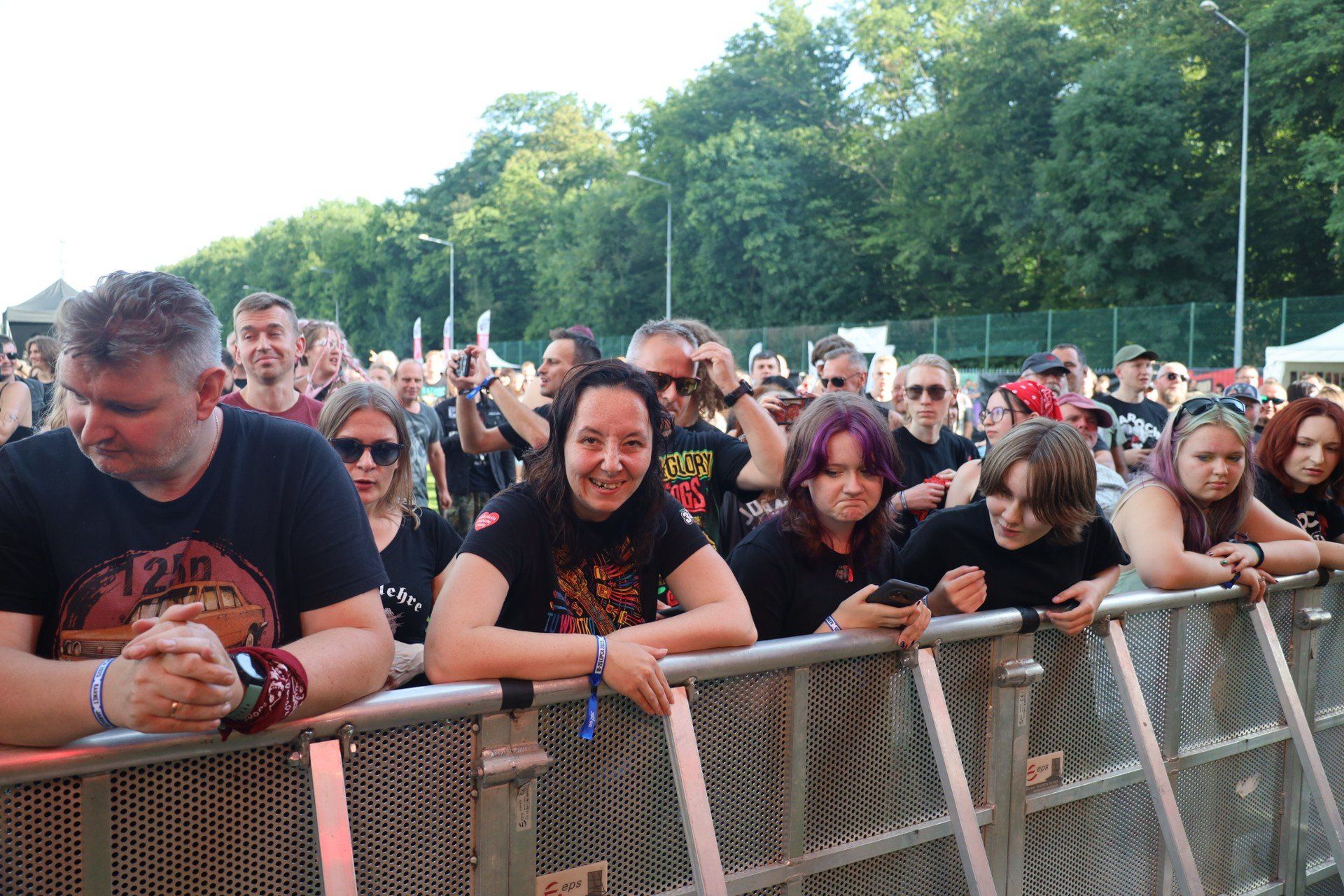 Tak bawicie się podczas piątkowych koncertów Festiwal Jarocin 2025