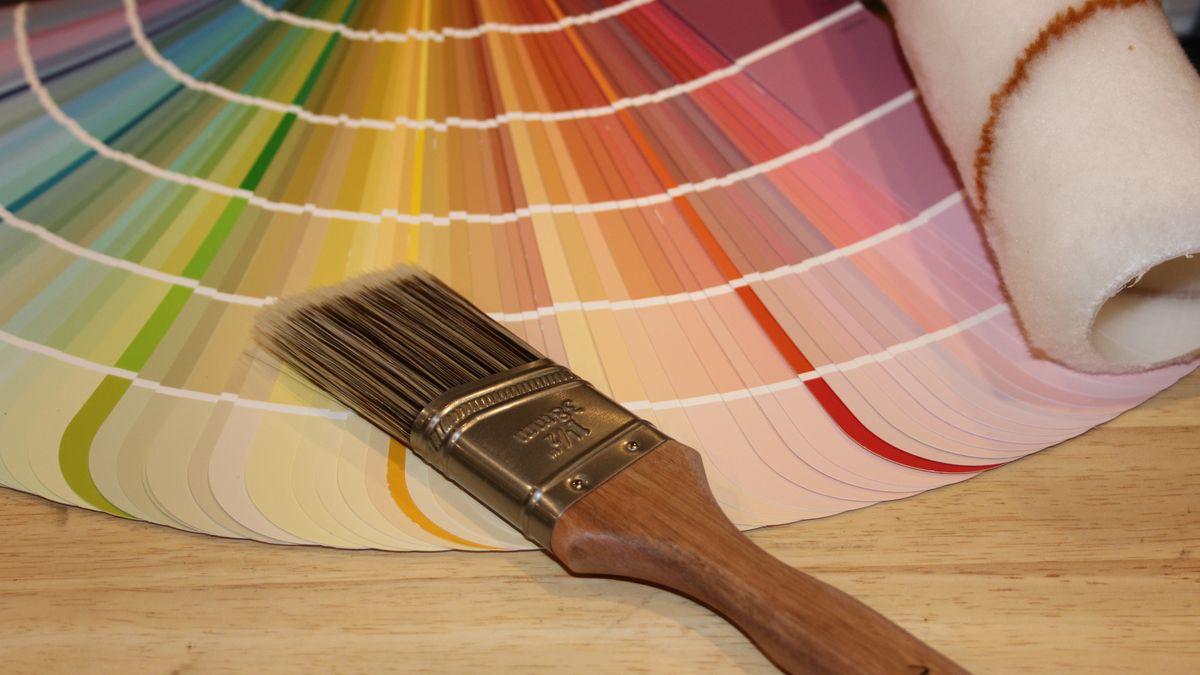 Polki opracowały farbę, która zwalcza bakterie