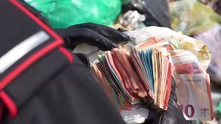 Wyrzucił tysiące euro do śmieci. Oto finał poszukiwań