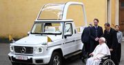 Pokazali nowy papamobile. Tak wygląda auto papieża Franciszka