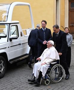 Pokazali nowy papamobile. Tak wygląda auto papieża Franciszka