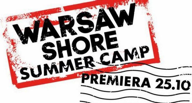 MTV kręci „Warsaw Shore - Summer Camp”. Paweł Cattaneo znika z programu