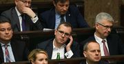 Polityk PiS spędził noc w izbie wytrzeźwień. Leżał przy przystanku