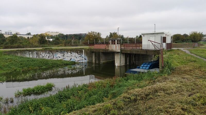 Elektrownia wodna na Bystrzycy