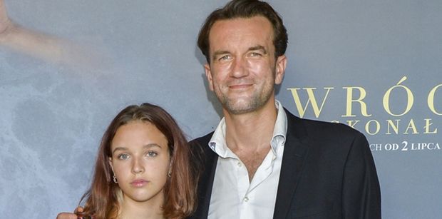 Tomasz Kot może pochwalić się piękną i utalentowaną córką. Tak dziś wygląda 19-letnia Blanka (ZDJĘCIA)