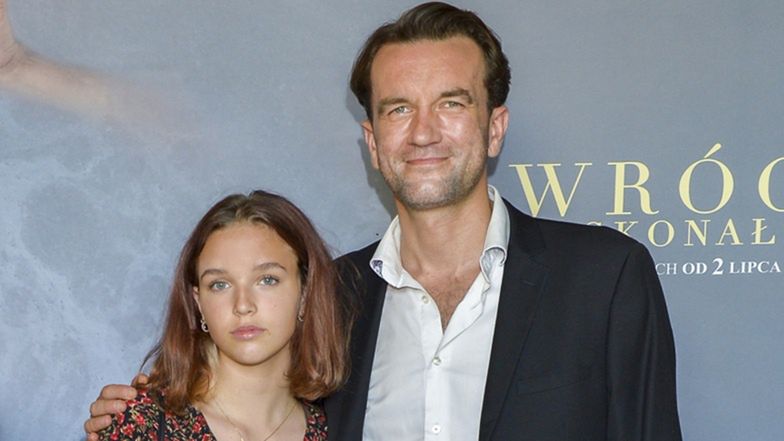 Tomasz Kot może pochwalić się piękną i utalentowaną córką. Tak dziś wygląda 19-letnia Blanka (ZDJĘCIA)